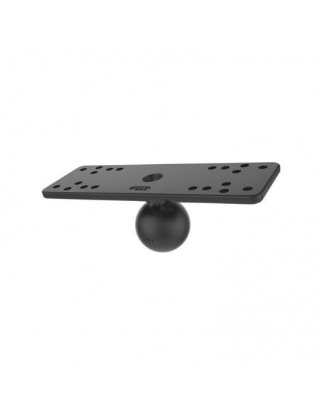 consola 6-1/4" x 2", bola c/1.5"