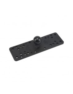 placa de montaje 2 "x 6.25" (blister)