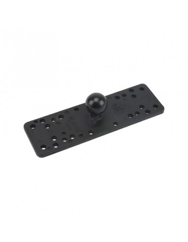 placa de montaje 2 "x 6.25" (blister)