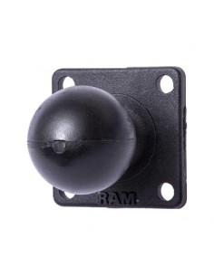 placa de montaje 2 "x2" "c" (blister)