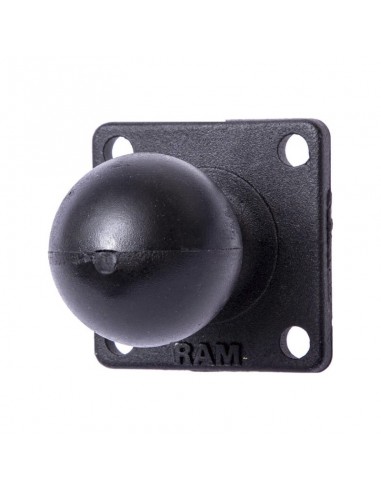 placa de montaje 2 "x2" "c" (blister)