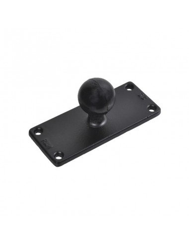 placa de montaje 2" x 5" c" (blister)