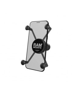 ram x-grip universal 5" soporte phablet w 1.5"
