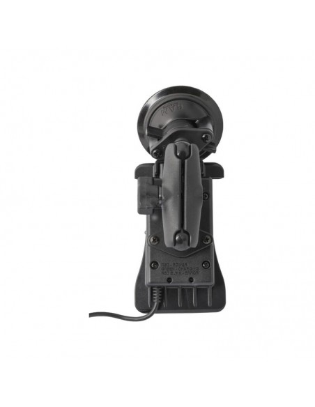 soporte para teléfono con carga y ventosa