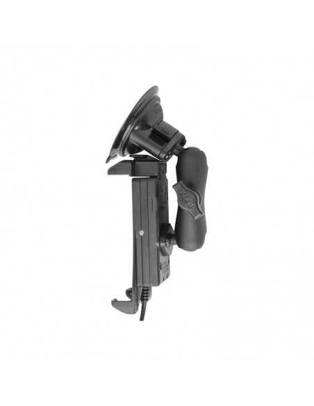 soporte para teléfono con carga y ventosa