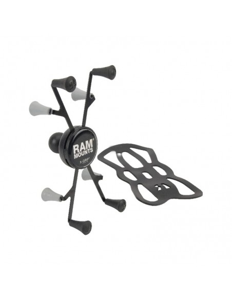 soporte universal x-grip® para tablets de 7" - 8", bola b/1"
