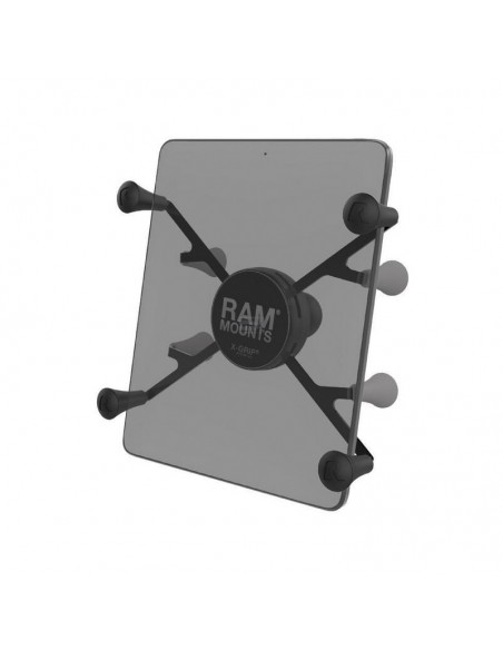 soporte universal x-grip® para tablets de 7" - 8", bola b/1"