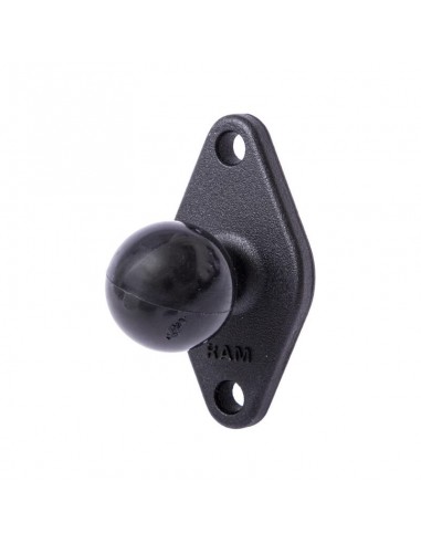 base romboidal bola b/1"
