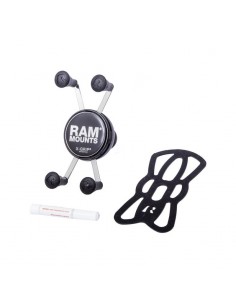 soporte de móvil universal x-grip®, bola b/1"