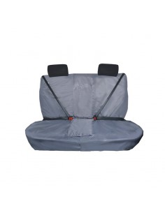 funda asientos traseros gris