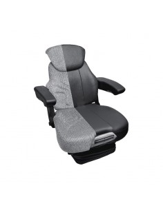 funda completa de tela, a medida, color negro, para pilot