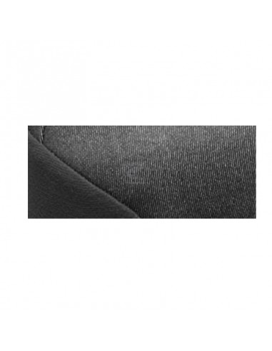 funda completa de tela, a medida, color negro, para sears