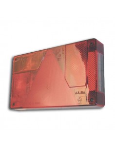 LA63110 - Luz Trasera Linterna 6 Funciones