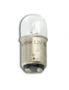 GL12150 - Bombilla 12 V 5 W BA15d Safra