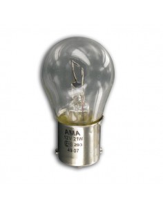 GL1210 - Bombilla 12 V 21 W BA15s Safra