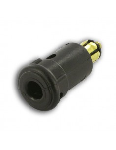 KREL113010P001 - Enchufe 2 Pines Macho 8A 12V