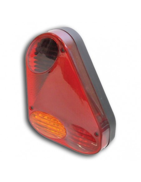 AUF4FD2716 - Luz Trasera Derecha 4 Funciones Sacex AUF4FD2716 - Luz Trasera Derecha 4 Funciones Sacex