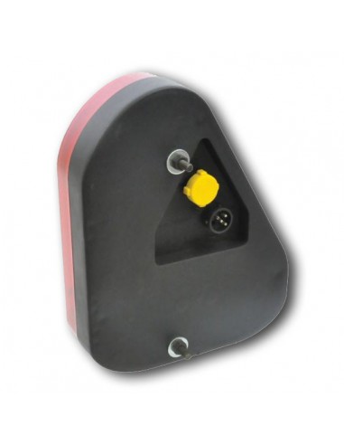 AUF4FG2716 - Luz Trasera Izquierda 4 Funciones Sacex AUF4FG2716 - Luz Trasera Izquierda 4 Funciones Sacex