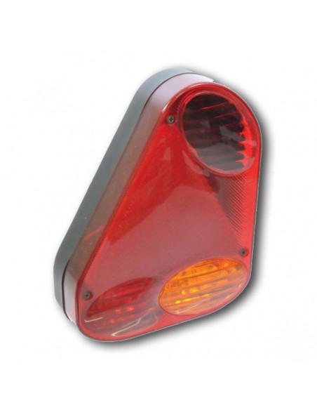 AUF4FG2716 - Luz Trasera Izquierda 4 Funciones Sacex AUF4FG2716 - Luz Trasera Izquierda 4 Funciones Sacex