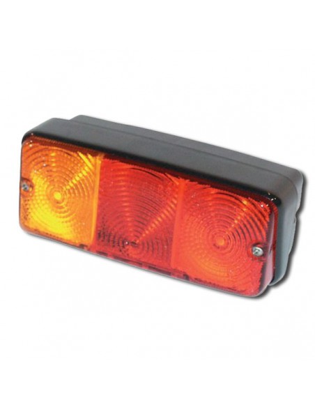 02224000 - Faro trasero Izquierdo Cobo 160x70 mm.