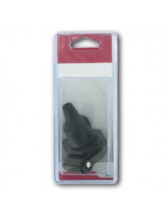 KR488352P001 - Enchufe Hembra de 3 Pines PVC
