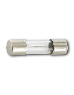 KRSI23504P004 - Fusible Vidrio 5 x 20 - 2 Ah 4 Unidades