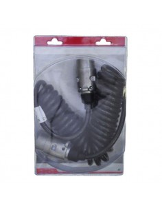 KRLA404063P001 - Cable Espiral de 7 Polos 3,5 m