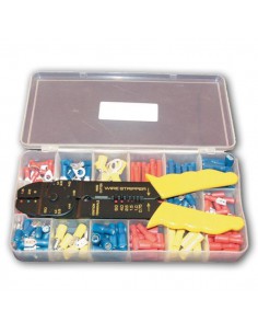 LAA1000KR - Surtido Terminal Cable + Pinza