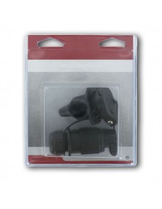 KR488351488352P002 - Conector de Plástico 3 patas 2 Unidades