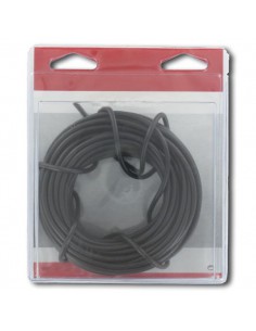 KRKA1255P010 - Cable 1 x 2,5 mm² Negro 10 Metros