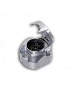 KRLA403026P001 - Enchufe Metal 7 Pines