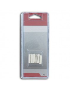 KRSI12008P006 - Fusible de Esteatita 8A 6 Unidades