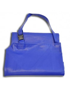 VV3210 - Delantal de Ordeñar Azul 80x125 cms.