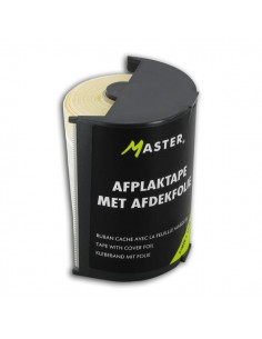 PP78215377 - Lámina con Cinta Adhesiva 55 cm. + Portarrollo