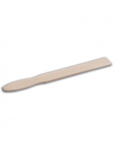 25030KR - Espátula Pequeña 250x30 mm. 50 Unidades