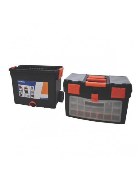 10200GP - Carro de Herramientas 450x260x620 mm 10200GP - Carro de Herramientas 450x260x620 mm