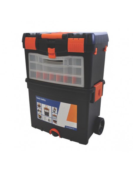 10200GP - Carro de Herramientas 450x260x620 mm 10200GP - Carro de Herramientas 450x260x620 mm