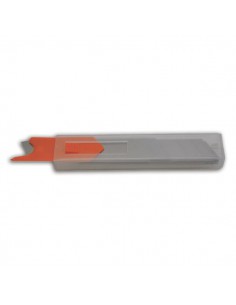 44005GP - Juego de Hojas Rompibles 18 mm 10 Unidades