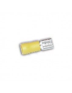 KRLA9245P006 - Terminal Enchufe Plano 9,4 x 1,2 mm 6 Unidades