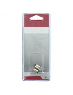KR484070P002 - Bombilla 12V 4W BA9s 2 Unidades