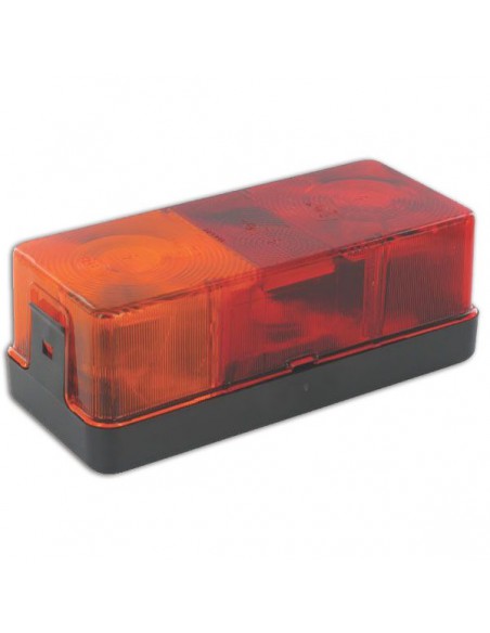 2SD002582011 - Luz Trasera Izquierda Hella 170x75 mm 12/24 V 2SD002582011 - Luz Trasera Izquierda Hella 170x75 mm 12/24 V