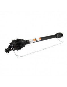 PTO50TWS860GP - Árbol de Transmisión con Ángulo Ancho PTO50