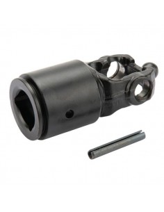 PTO950TYWGP - Tubo Perfil Ángulo Ancho PTO50 30 Ø