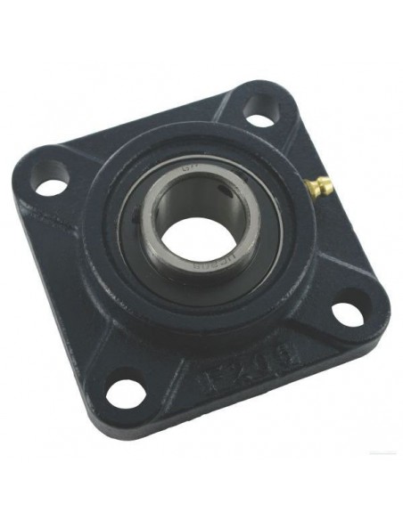 UCF208GP - Rodamiento para Brida Cuadrada Completo 130x130 mm.