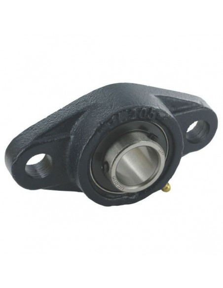UCFL205GP - Rodamiento para Brida Ovalada Completa 130x68 mm.