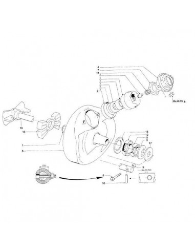 VN79220029 - Vicon Conjunto Cierre Abonadora