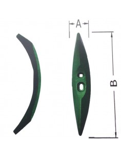 ETE083 - Reja Chisel Reforzada 537-R5 C/N