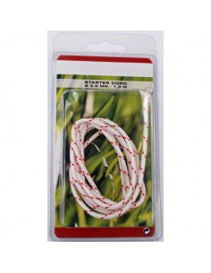 KR0350013 - Cable Arranque 3,5 mm. x 1,30 m.