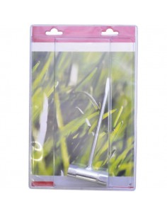 KGFGP015168P001 - Llave Bujía Encendido + Dest. 13x19 mm.