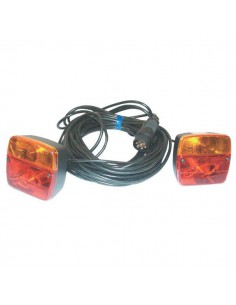 LA91210 - Kit de Luces de Señalización Traseras 12 m.